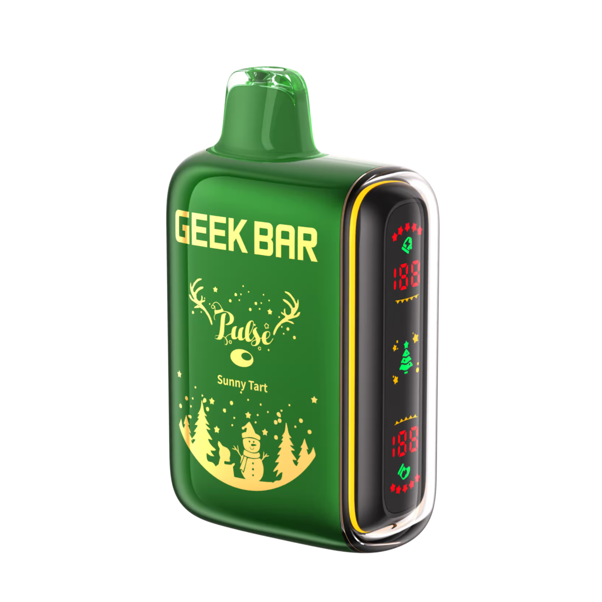 Geek Bar Pulse 15K Disposable Vape - Sunny Tart