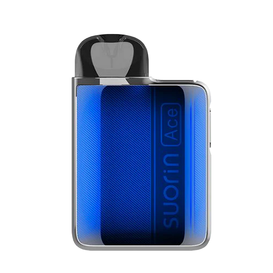 Suorin Ace Pod System Kit Diamond Blue  