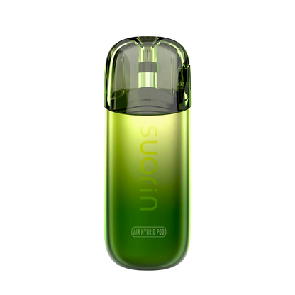 Suorin Air Hybrid Pod System Kit Jade Green  