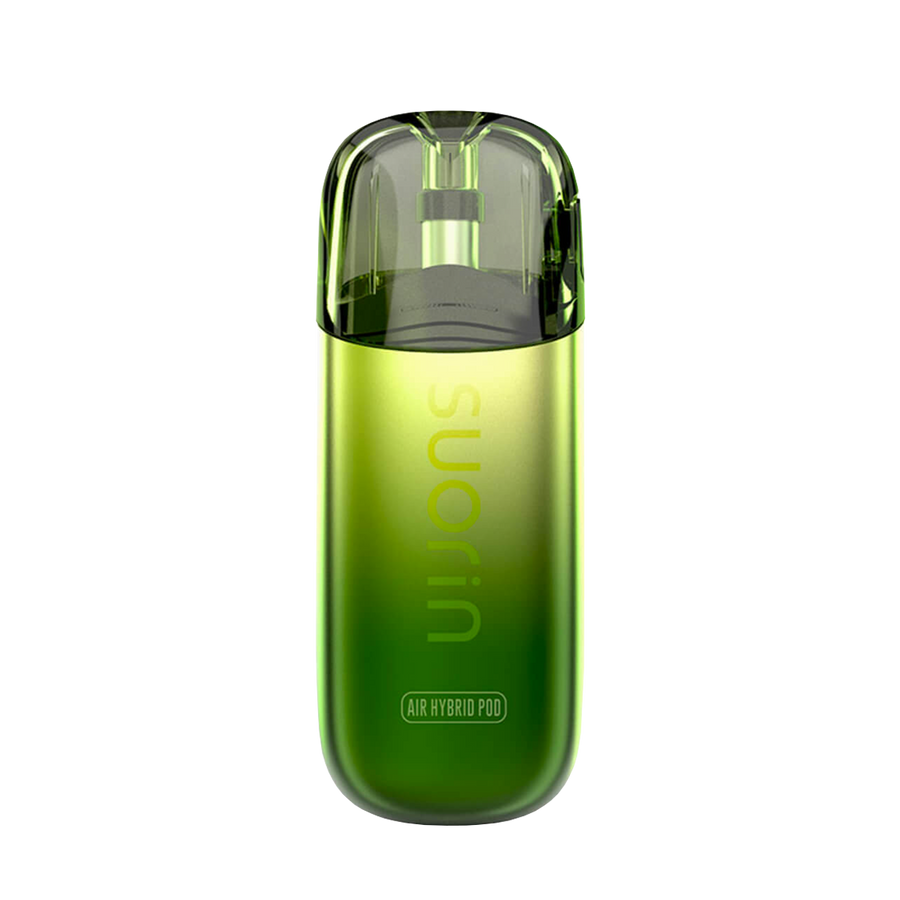 Suorin Air Hybrid Pod System Kit Jade Green  