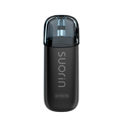 Suorin Air Hybrid Pod System Kit Obsidian Black  