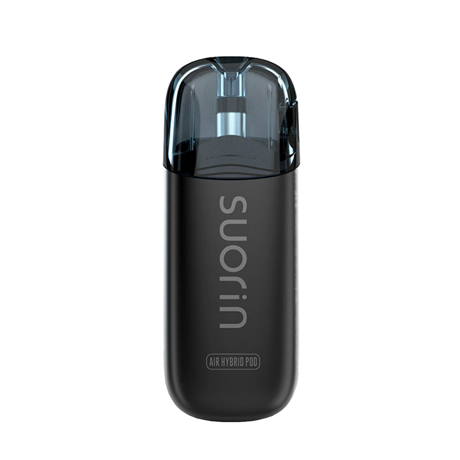 Suorin Air Hybrid Pod System Kit Obsidian Black  