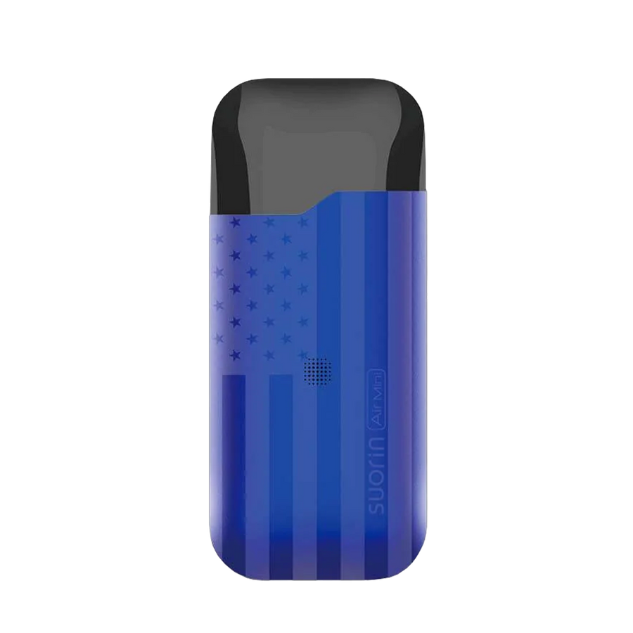 Suorin Air Mini Pod System Kit Star Spangled Blue  