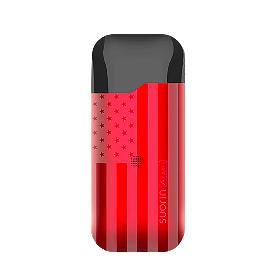 Suorin Air Mini Pod System Kit Star Spangled Red  