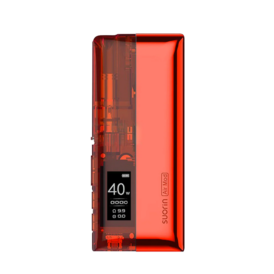 Suorin Air Pod-Mod Kit Clear Red  