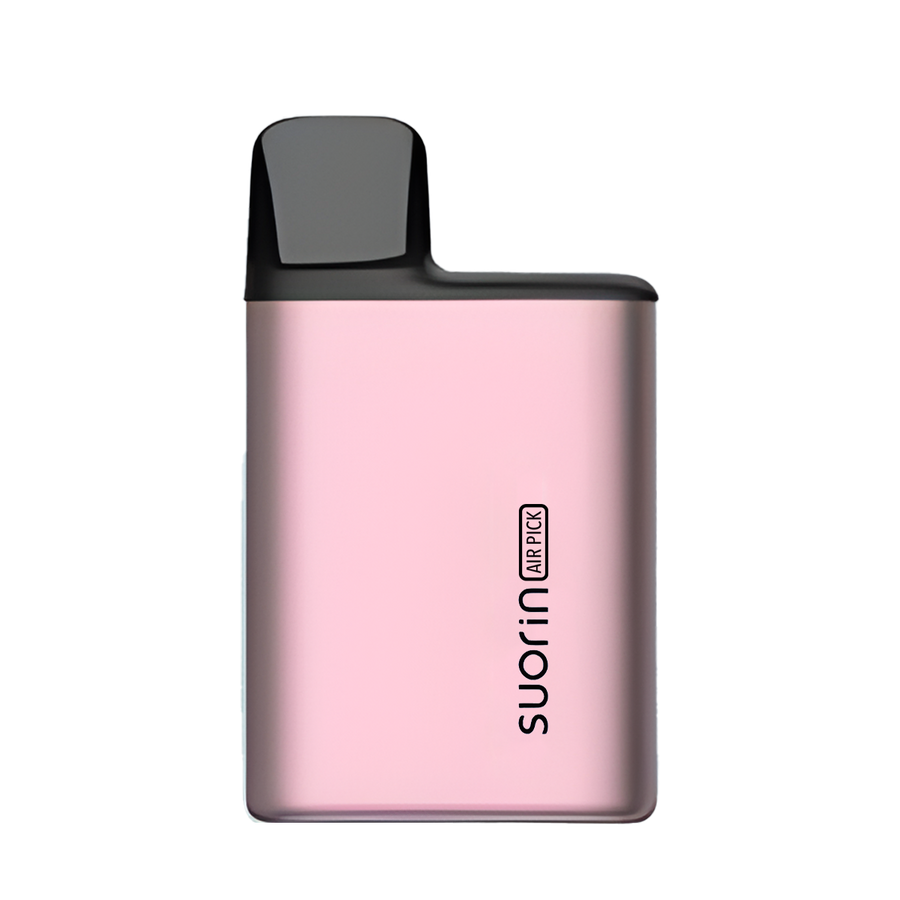 Suorin Air Pick Disposable Vape Juicy Peach  