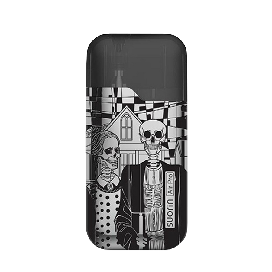 Suorin Air Pro Pod System Kit Gothic Skeletons  