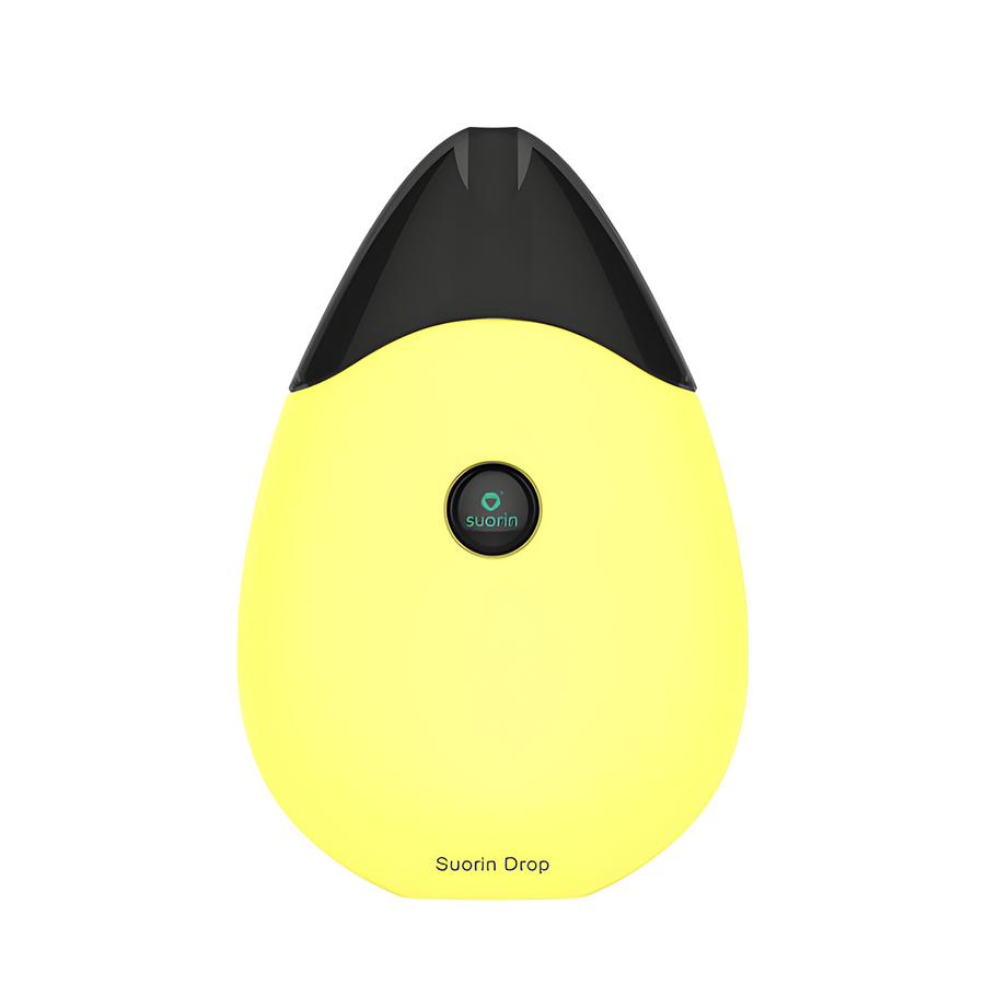 Suorin Drop Pod System Kit Yellow  