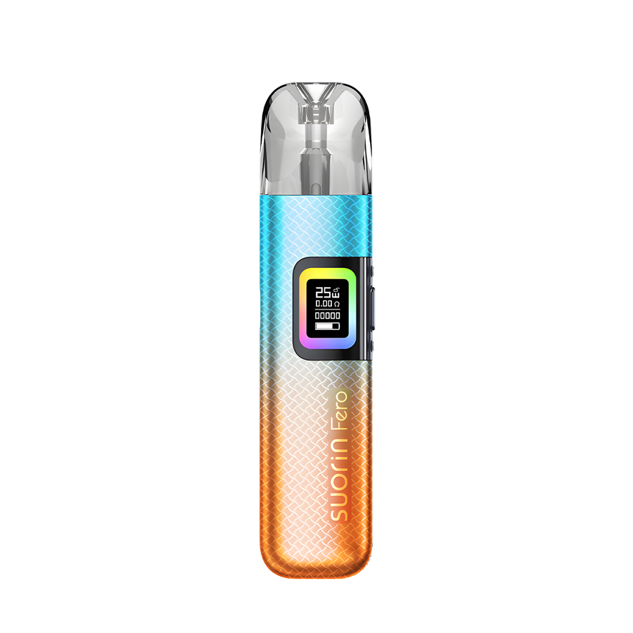 Suorin Fero 25W Pod system Kit Blue Margarita  