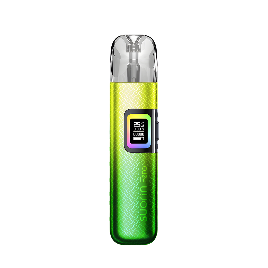 Suorin Fero 25W Pod system Kit Green Plum  