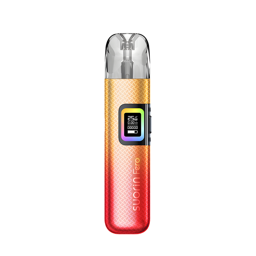 Suorin Fero 25W Pod system Kit Tequila Orange  