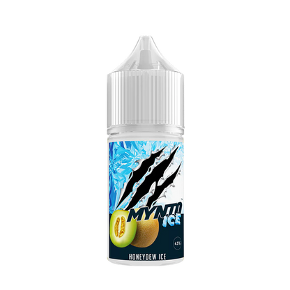 Suorin Mynto Ice Salt Nicotine Vape Juice 45 Mg 30 Ml Honeydew Ice