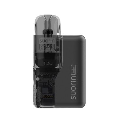 Suorin SE Pod System Kit Black  