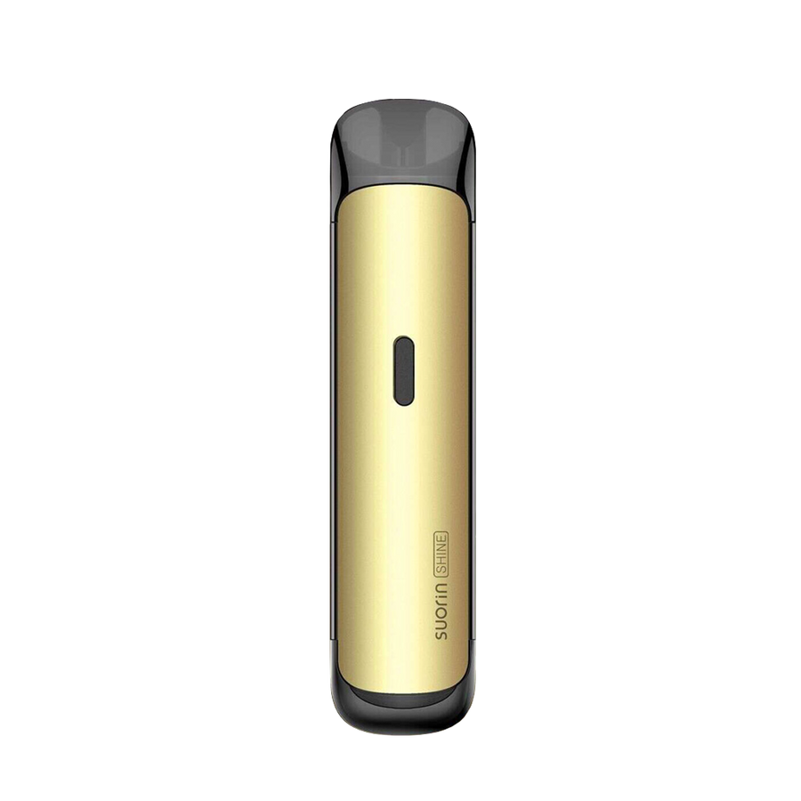 Suorin Shine Pod System Kit Gold  