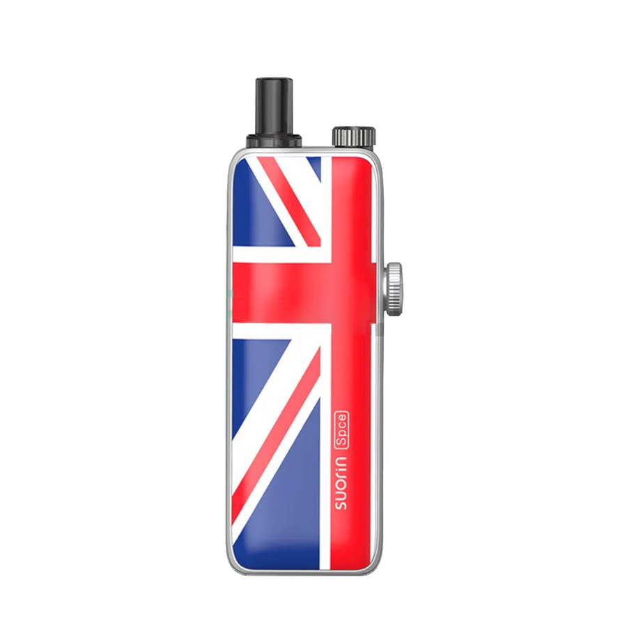 Suorin Spce Pod System Kit Union Jack  