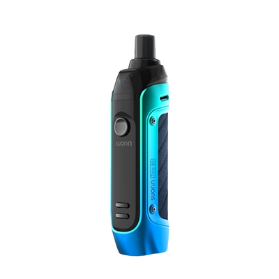 Suorin Trio 85 Pod-Mod Kit Aurora Blue  