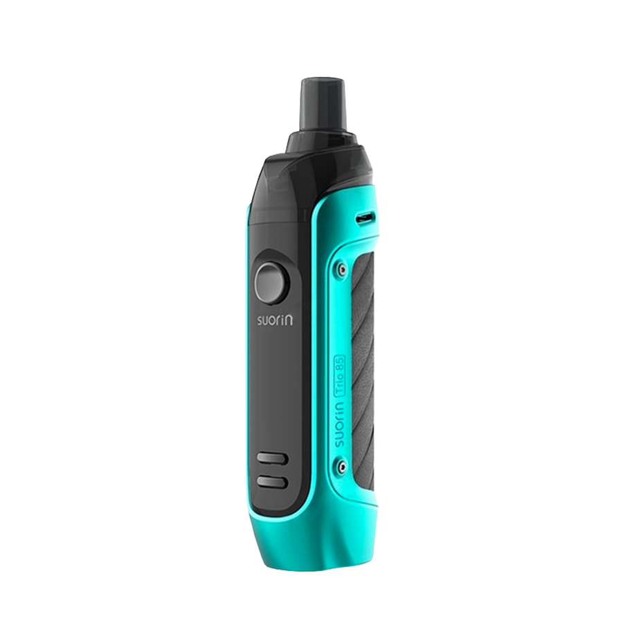 Suorin Trio 85 Pod-Mod Kit Emerald Green  