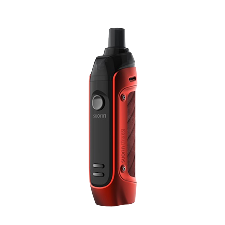 Suorin Trio 85 Pod-Mod Kit Flame Red  