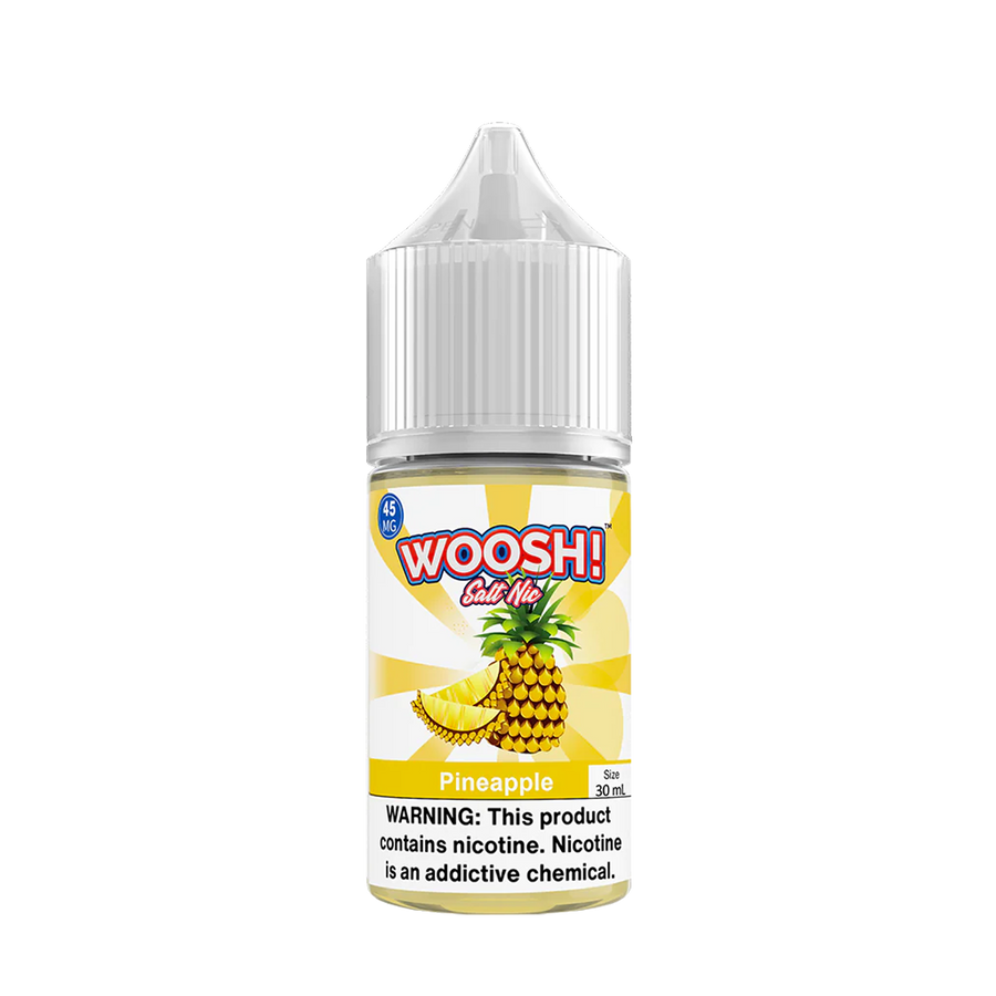 Suorin Woosh Salt Nicontine Vape Juice 45 Mg Pineapple 