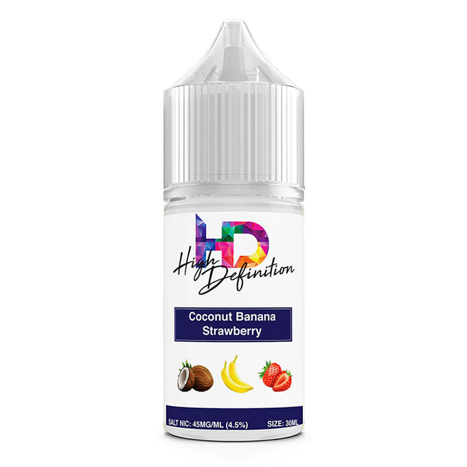 Suorin High Definition Salt Nicotine Vape Juice