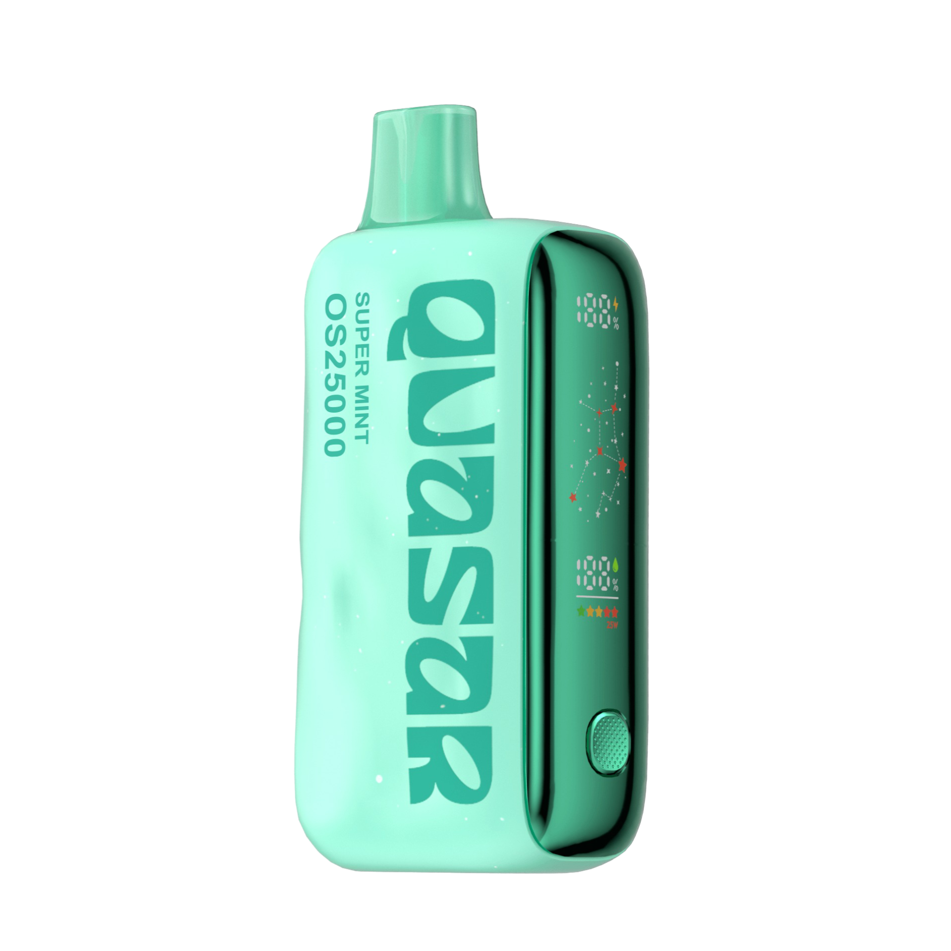 Lost Mary Quasar OS25000 Disposable Vape - Super Mint