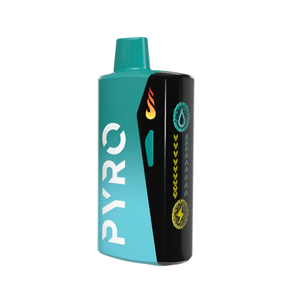 Pyro Boost 25K Disposable Vape Sweet Menthol