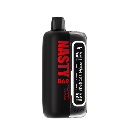 Nasty Bar Xl 20K Disposable Vape Sweet Tobacco