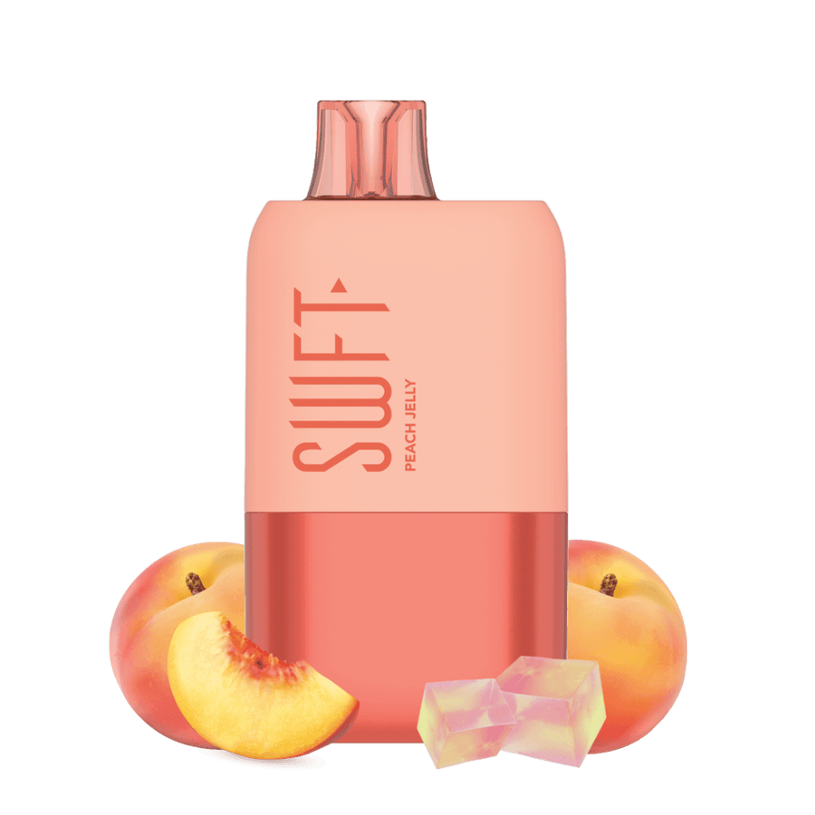 SWFT iCON Disposable Vape Peach Jelly  