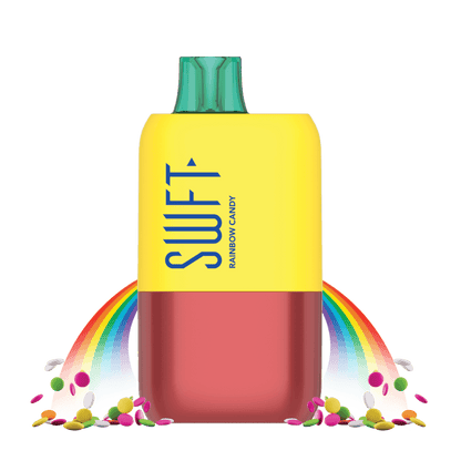 SWFT iCON Disposable Vape Rainbow Candy  