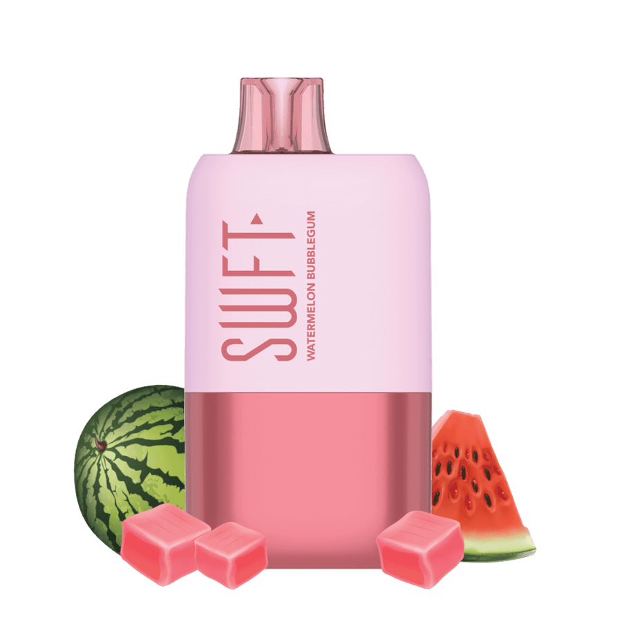 SWFT iCON Disposable Vape Watermelon Bubblegum  