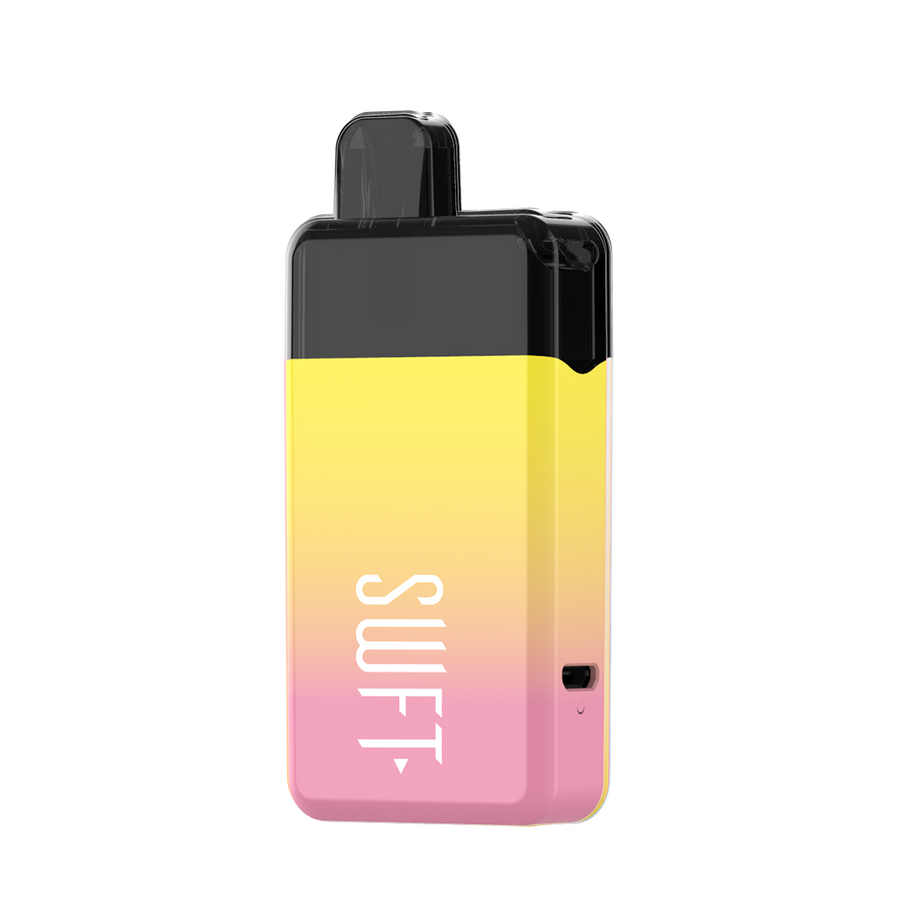 SWFT Mod Disposable Vape Pink Lemonade Slush  