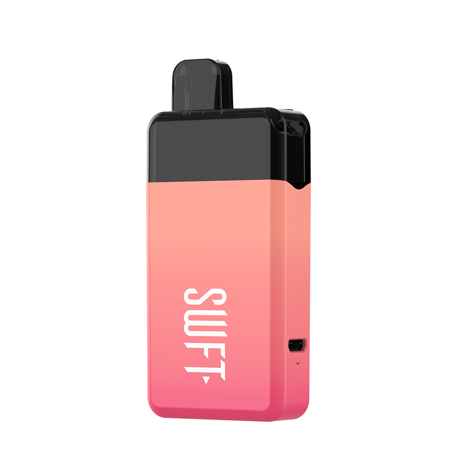 SWFT Mod Disposable Vape Strawberry Lush Ice  