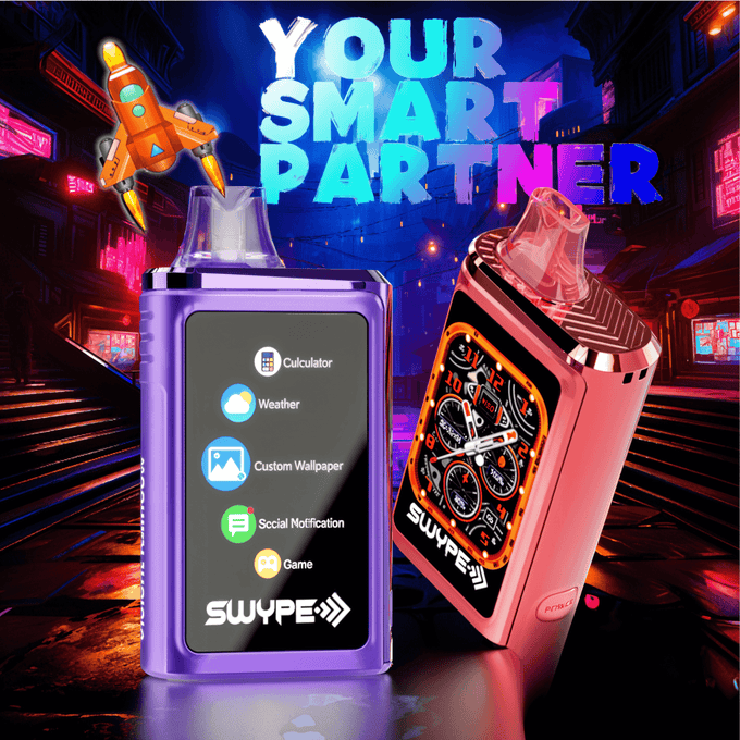 Swype Vape 30k Disposable