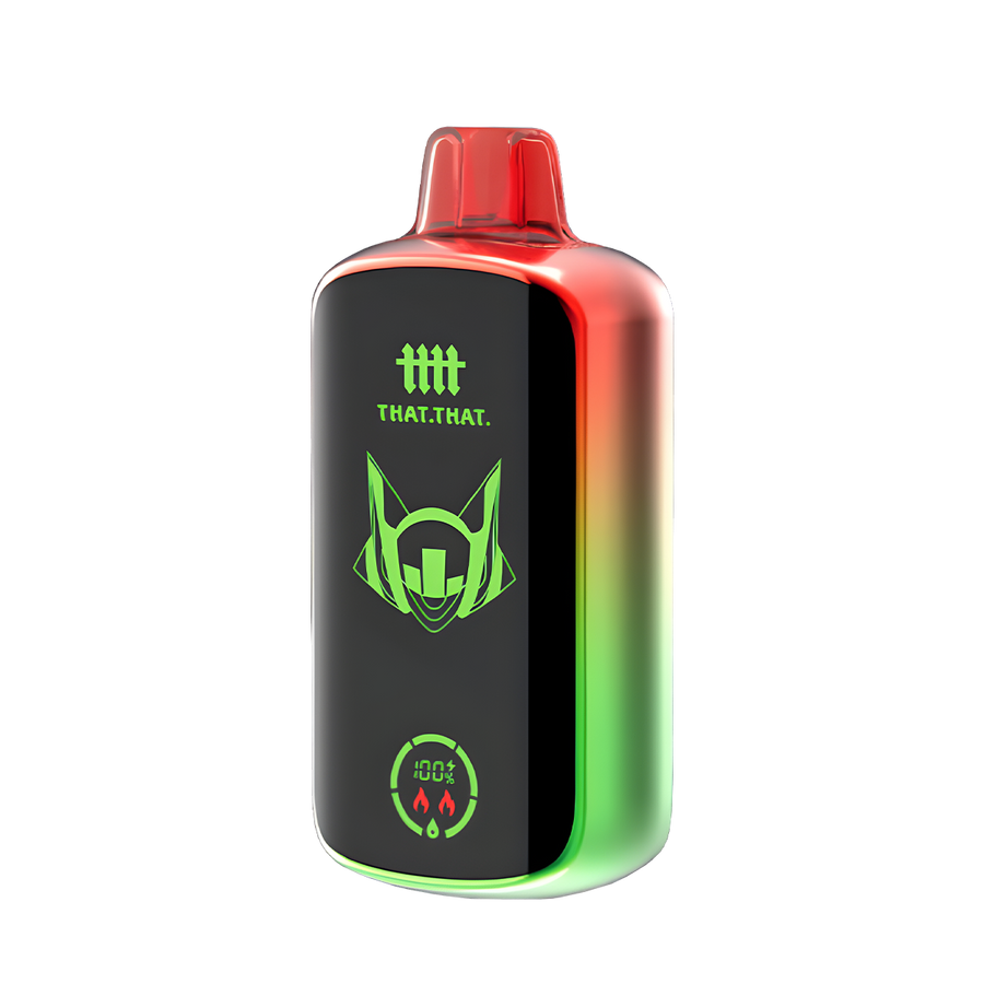 THATTHAT Dooby 18000 Disposable Vape Watermelon Ice  