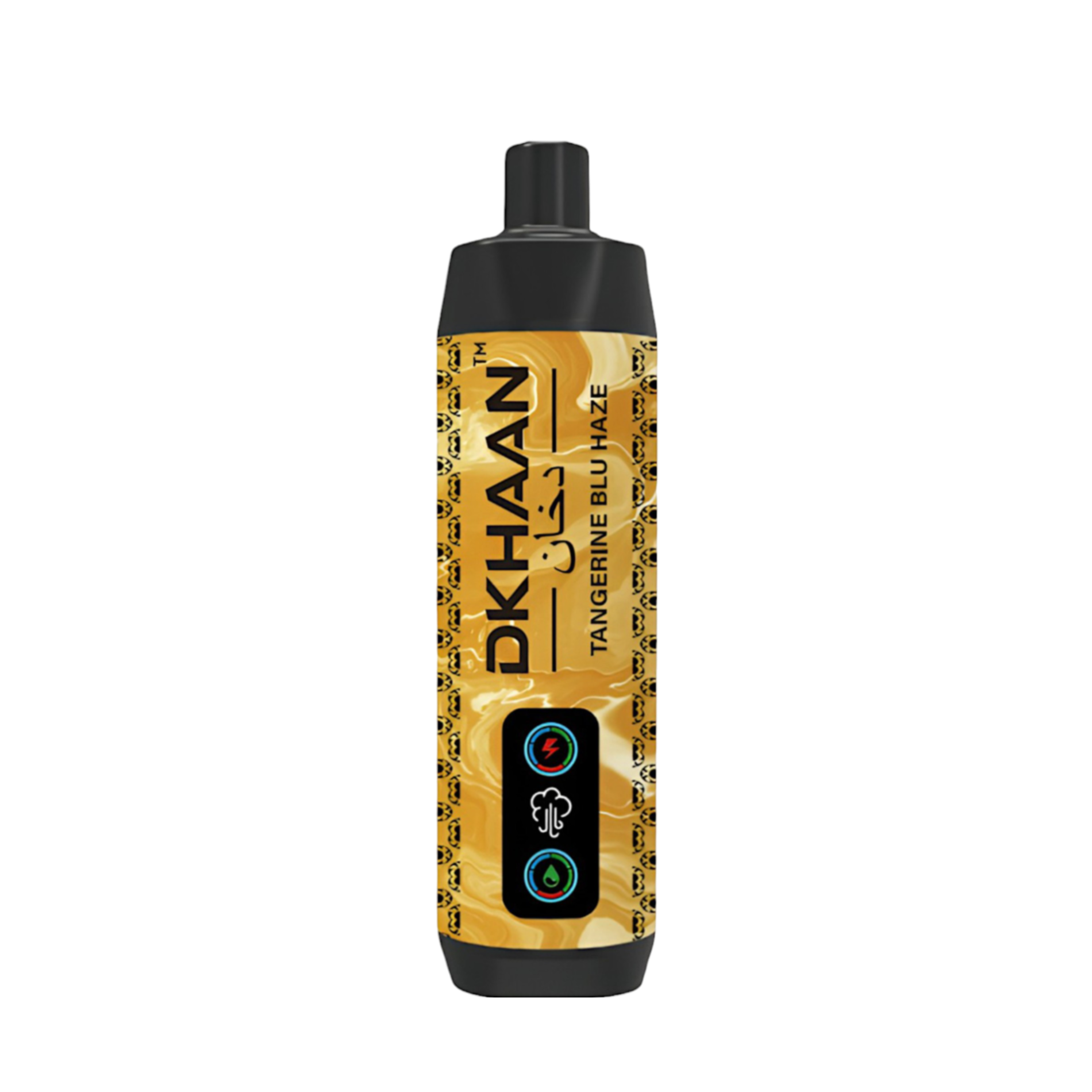 Dkhaan 15000 Dtl Disposable Vape - Tangerine Blu Haze