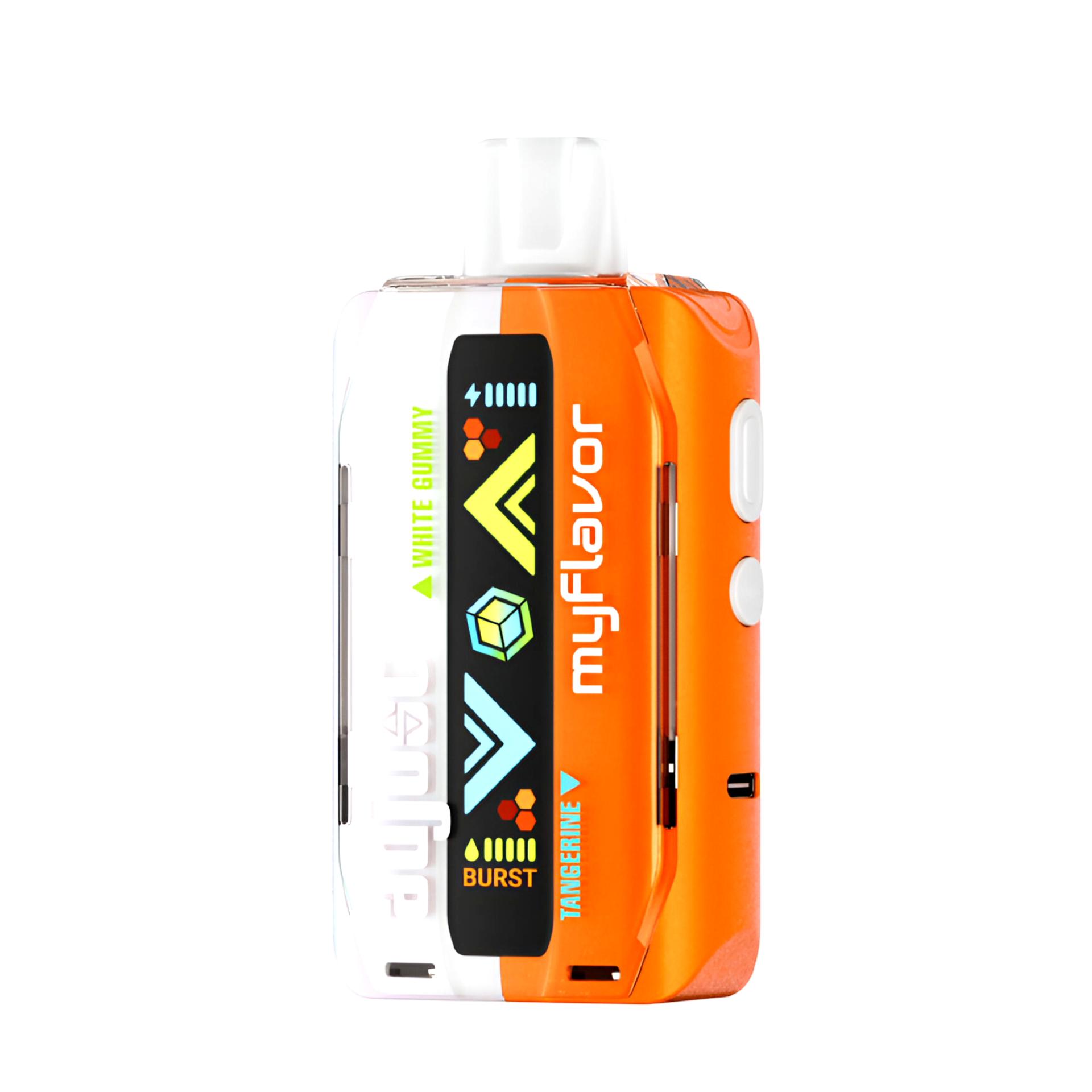 Adjust MyFlavor 40K Disposable Vape - Tangerine White Gummy