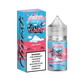 Finest Candy Edition Menthol Salt Nic Vape Juice 30 Mg 30 Ml Cotton Clouds Menthol