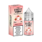 Finest Creme De La Creme Salt Nic Vape Juice 30 Mg 30 Ml Strawberry Custard