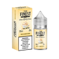 Finest Creme De La Creme Salt Nic Vape Juice 30 Mg 30 Ml Vanilla Almond Custard