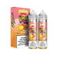 Finest Candy Edition Freebase Vape Juice 0 Mg 2x60 Ml Lemon Lush