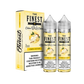 Finest Creme De La Creme Freebase Vape Juice 0 Mg 2x60 Ml Lemon Custard