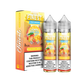 Finest Fruit Edition On Ice Freebase Vape Juice 0 Mg 2x60 Ml Mango Berry Menthol