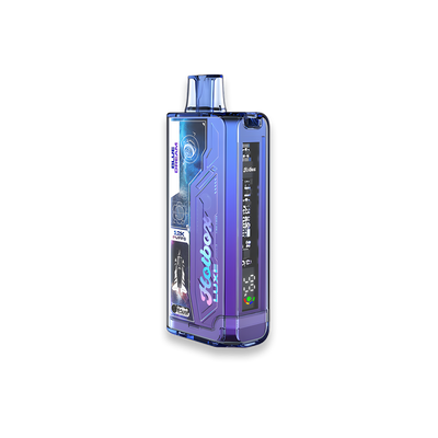 The Puff Brands HotBox Luxe 12K Disposable Vape Blue Dream  