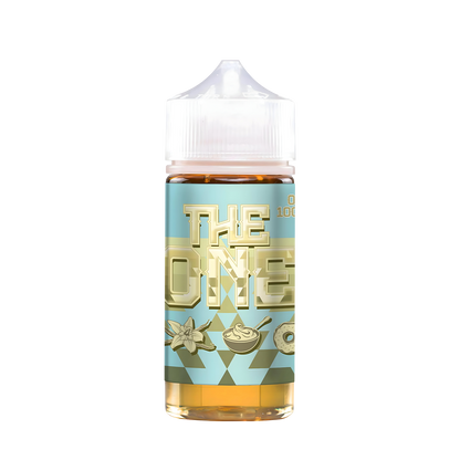 The One Freebase Vape Juice 0 Mg Original 