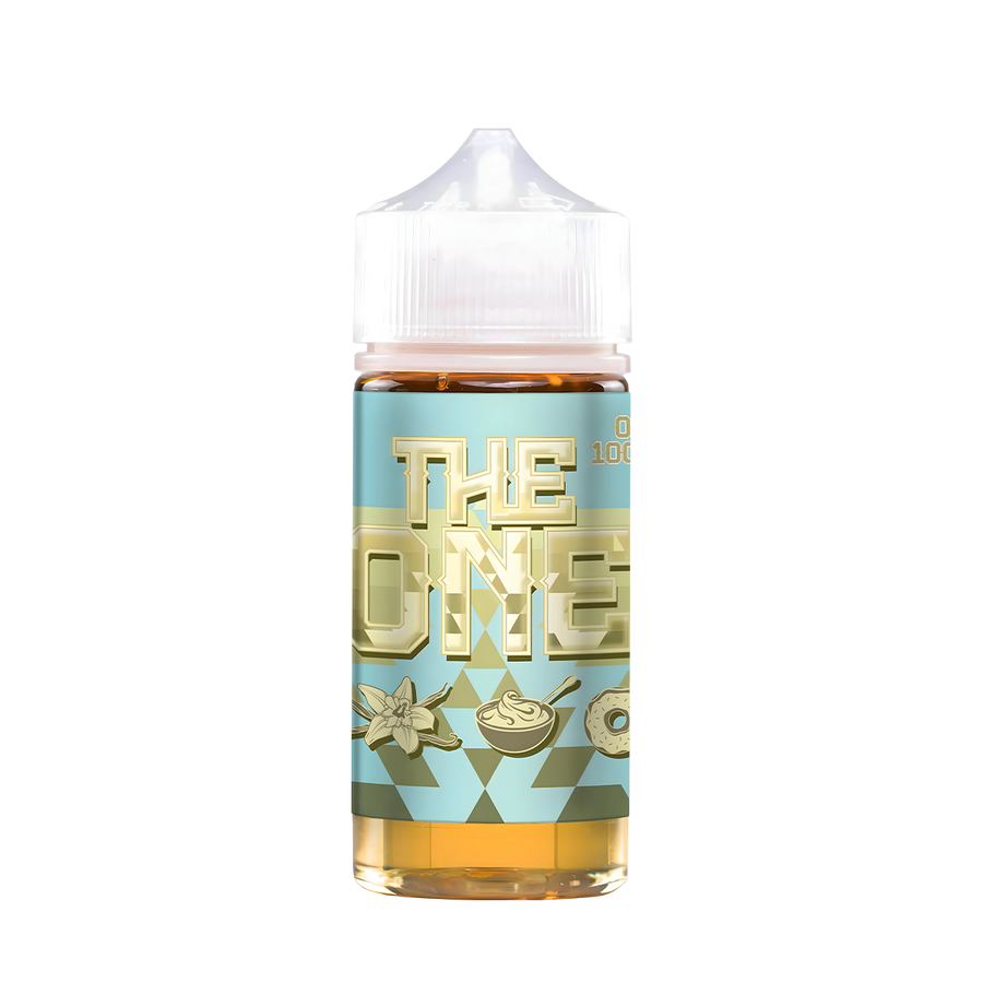 The One Freebase Vape Juice 0 Mg Original 