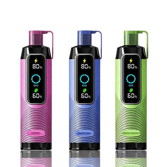 Tick Tock Vape