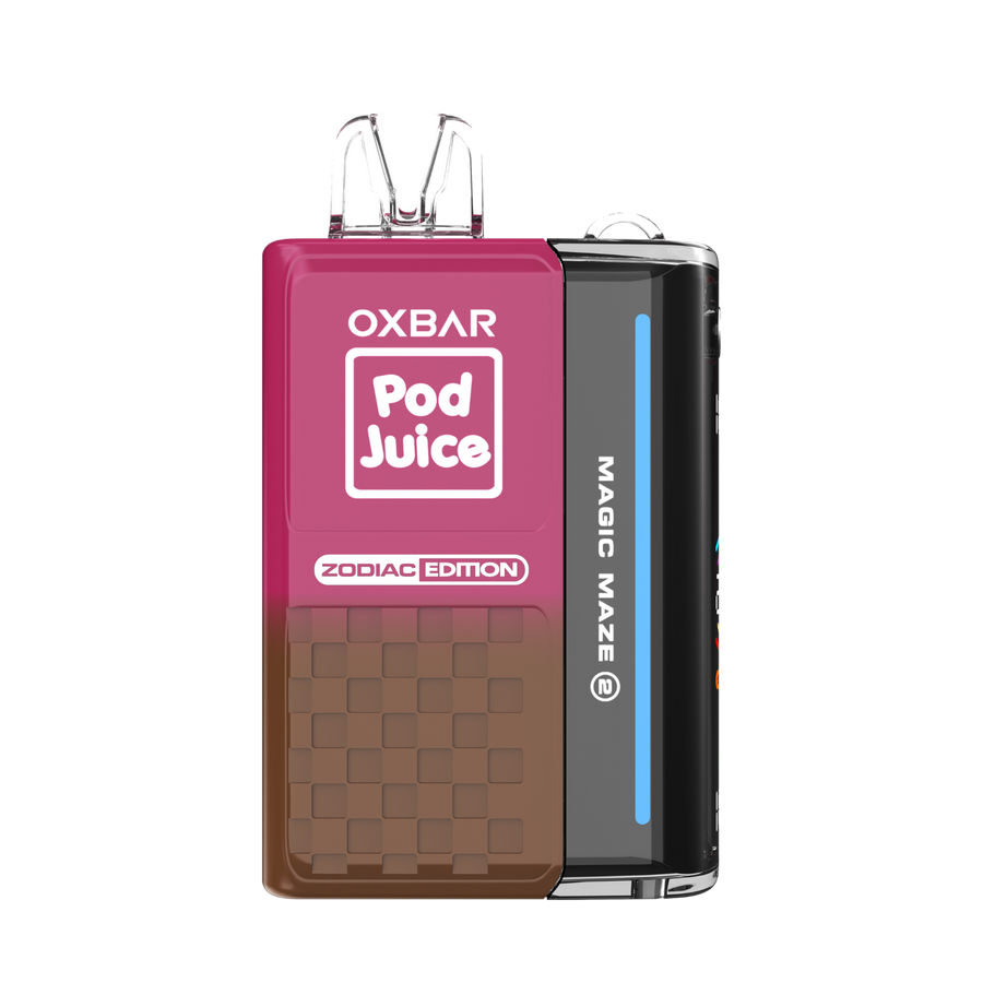 Oxbar Magic Maze 2.0 30,000 Disposable Vape Tobacco Royale  