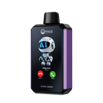 Triple Berries Ice - Halo Vapor Synix 30000