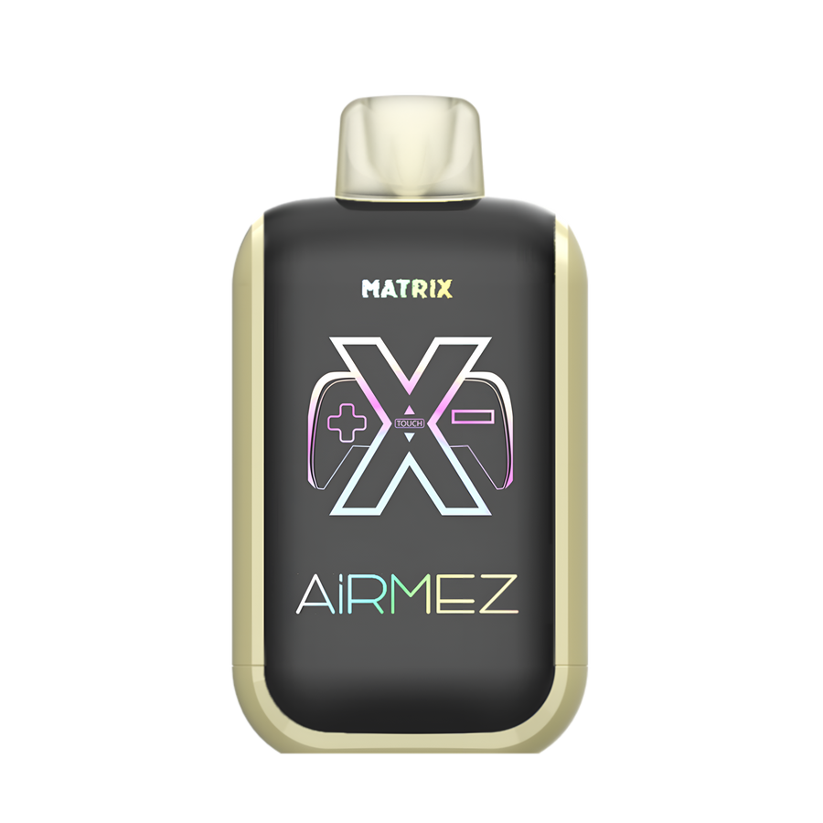 AiRMEZ Matrix 25K Disposable Vape Triple Berry Blizzard  