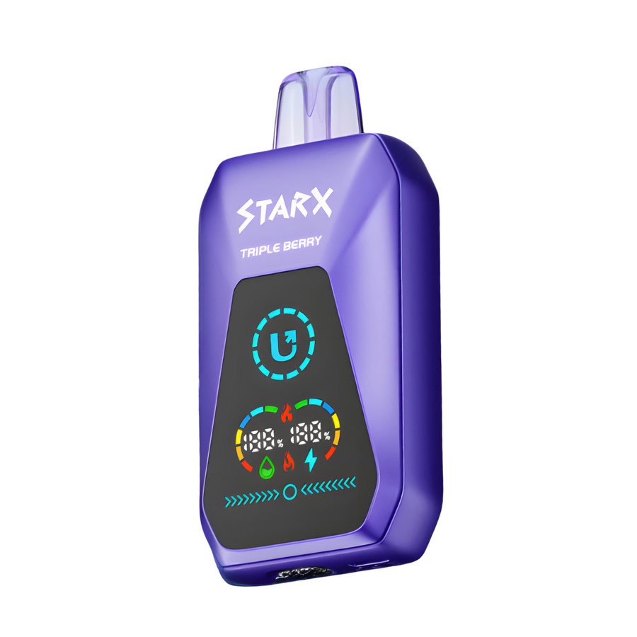 STARX S20000 Disposable Vape Triple Berry  